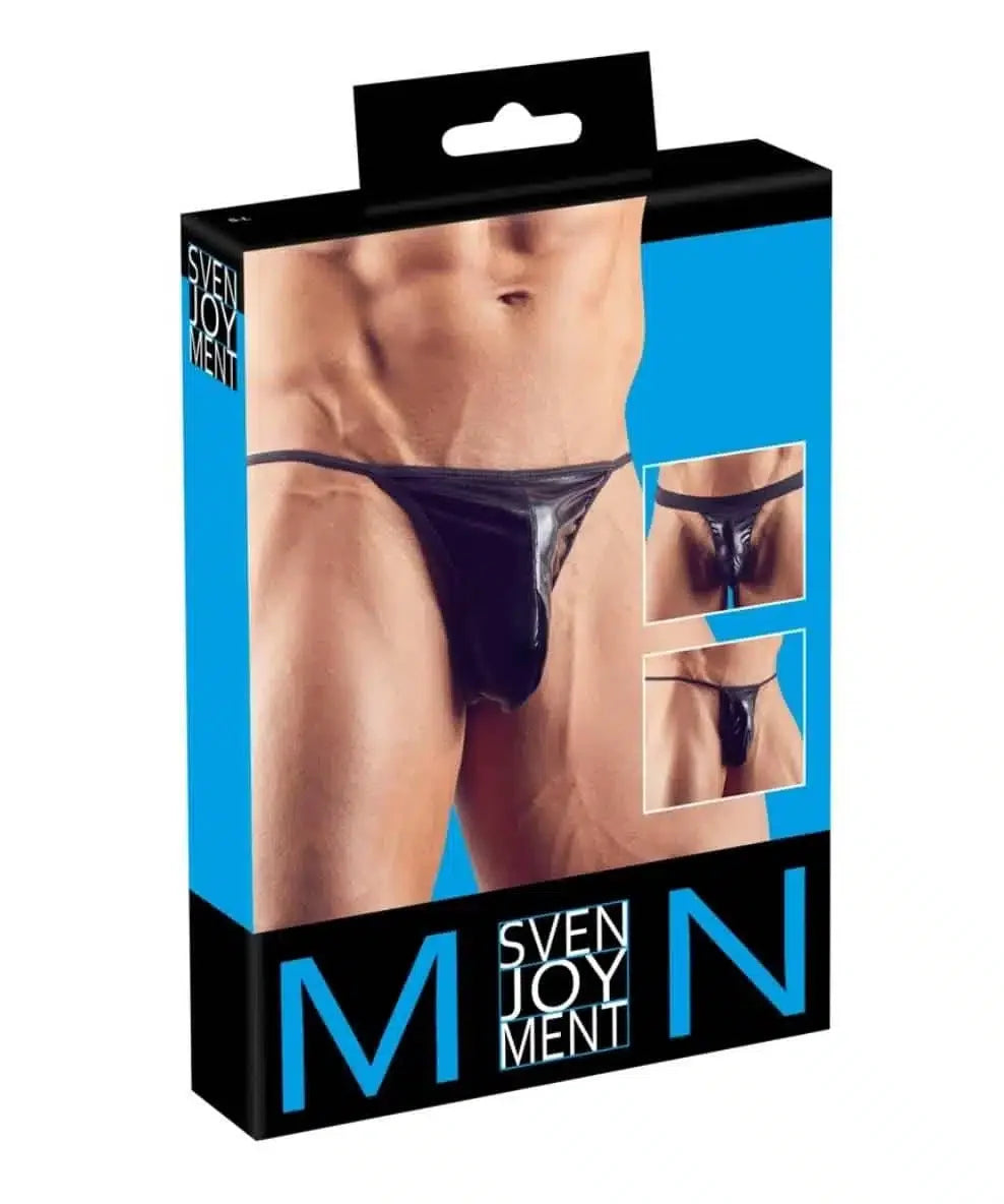 Svenjoyment - Wetlook String 3pk