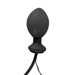 Fanny Hills - Oppblåsbar og Vibrerende Butt Plug