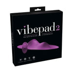 You2Toys - VibePad 2 Vibrerende Ridepute med Tunge