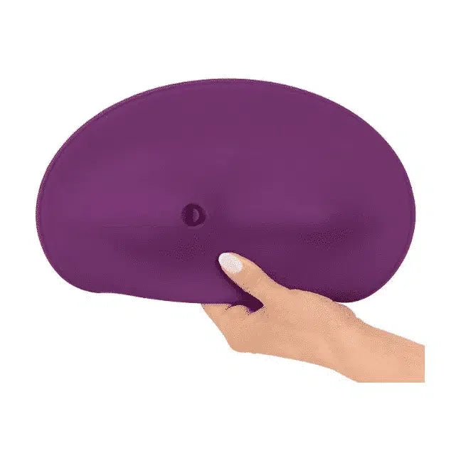 You2Toys - VibePad 2 Vibrerende Ridepute med Tunge