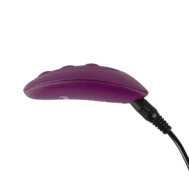 You2Toys - VibePad 2 Vibrerende Ridepute med Tunge