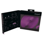 You2Toys - VibePad 2 Vibrerende Ridepute med Tunge