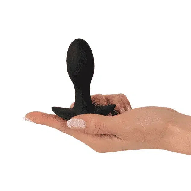 ANOS - Butt Plug med Vibrasjoner