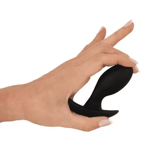 ANOS - Butt Plug med Vibrasjoner