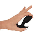 ANOS - Butt Plug med Vibrasjoner