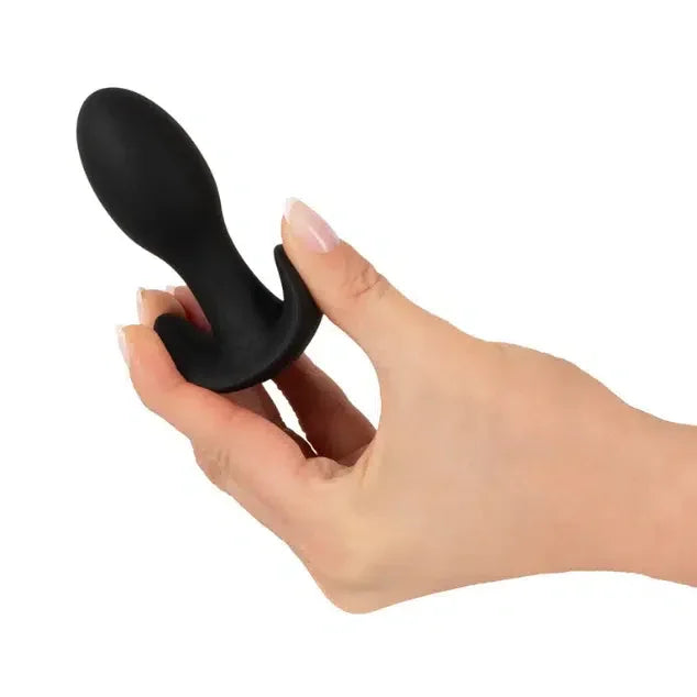 ANOS - Butt Plug med Vibrasjoner