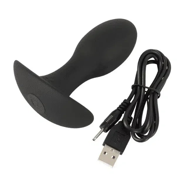 ANOS - Butt Plug med Vibrasjoner