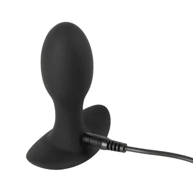 ANOS - Butt Plug med Vibrasjoner