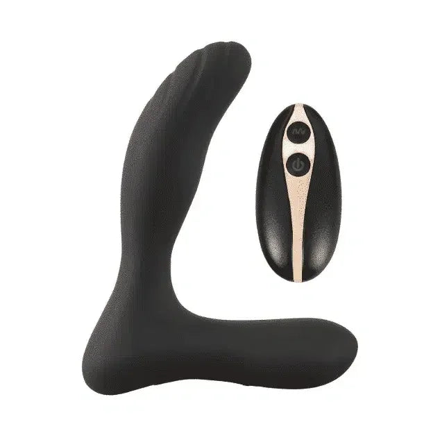 ANOS - RC Prostatavibrator med Fjernkontroll