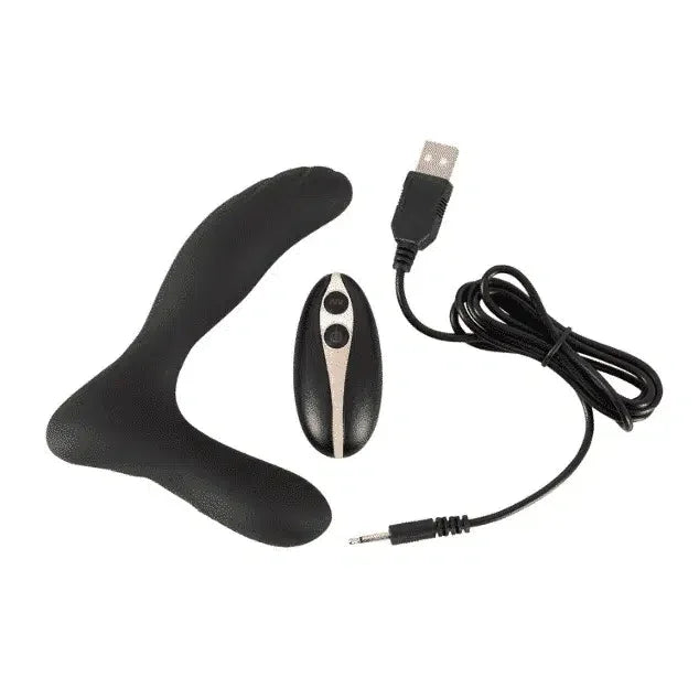 ANOS - RC Prostatavibrator med Fjernkontroll