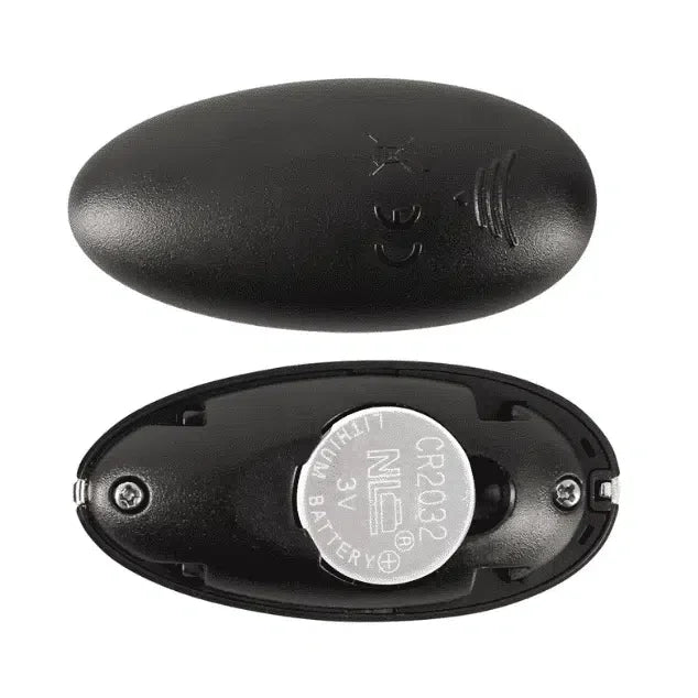 ANOS - RC Prostatavibrator med Fjernkontroll