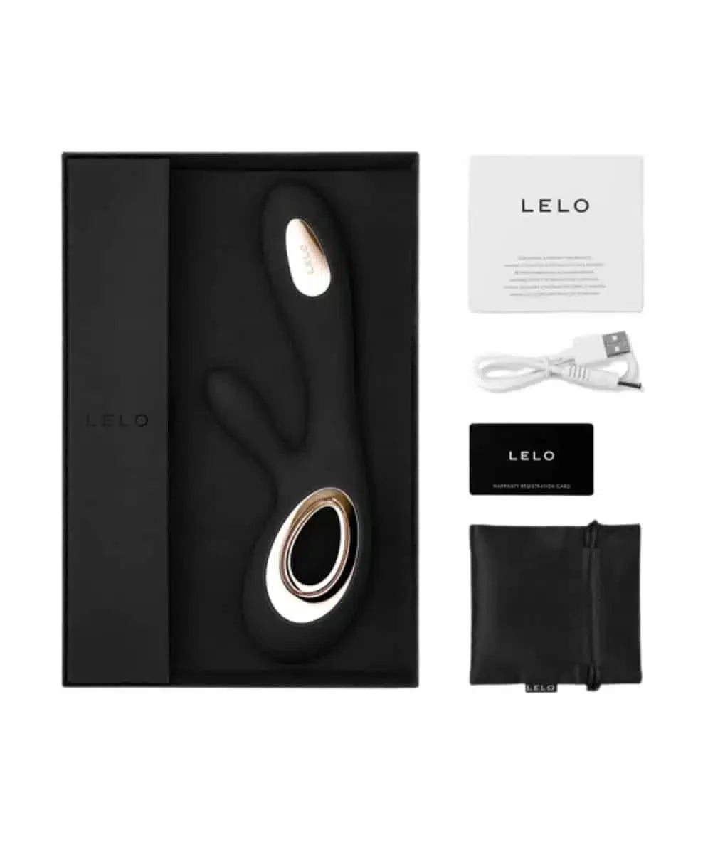 LELO - Soraya Wave Svart