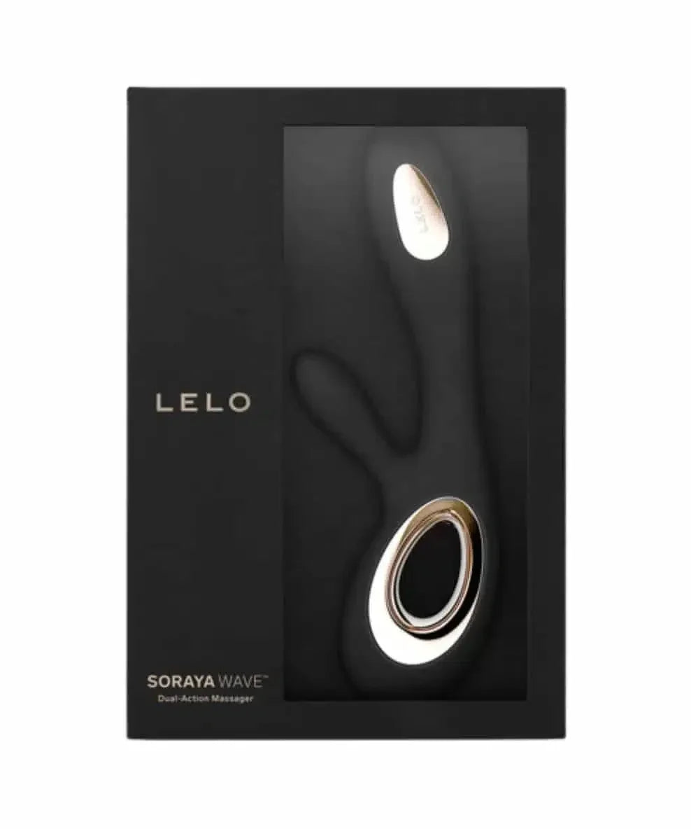LELO - Soraya Wave Svart