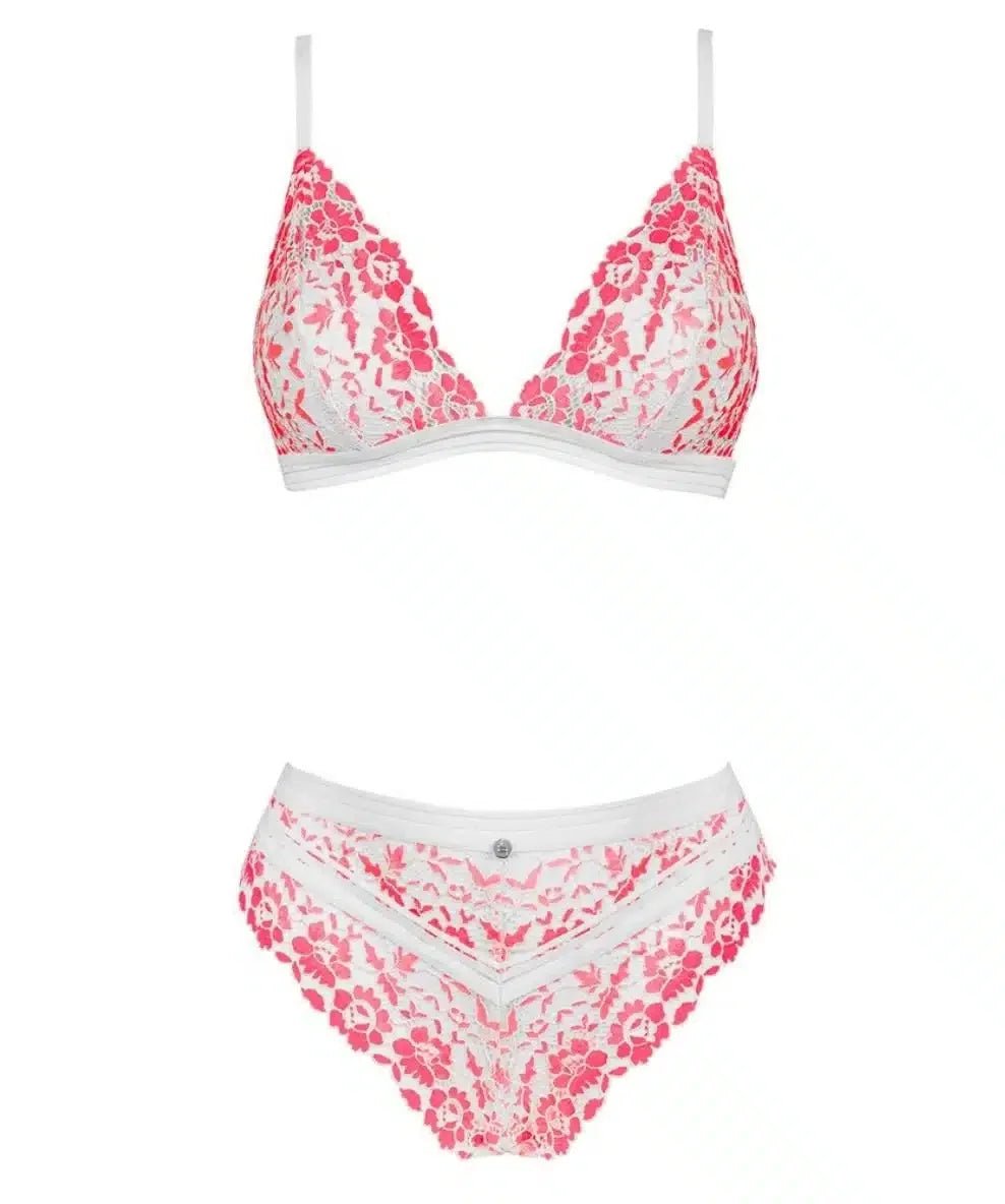 Obsessive - Bloomys Undertøysett