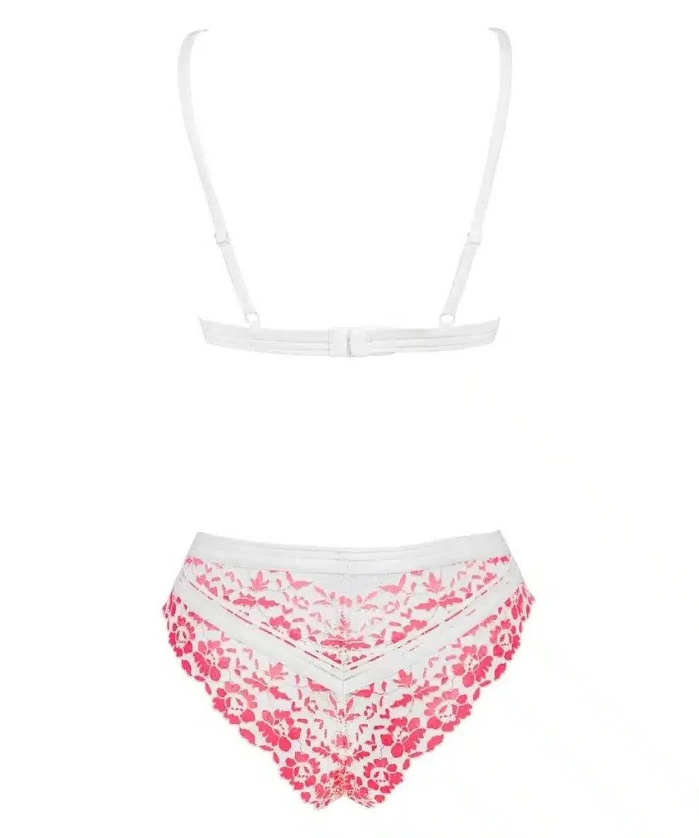 Obsessive - Bloomys Undertøysett