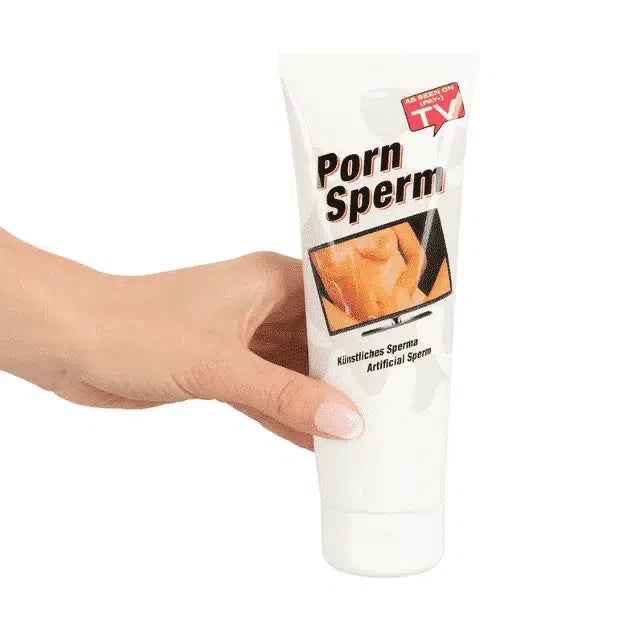 Porn Sperm - Glidekrem 250ml