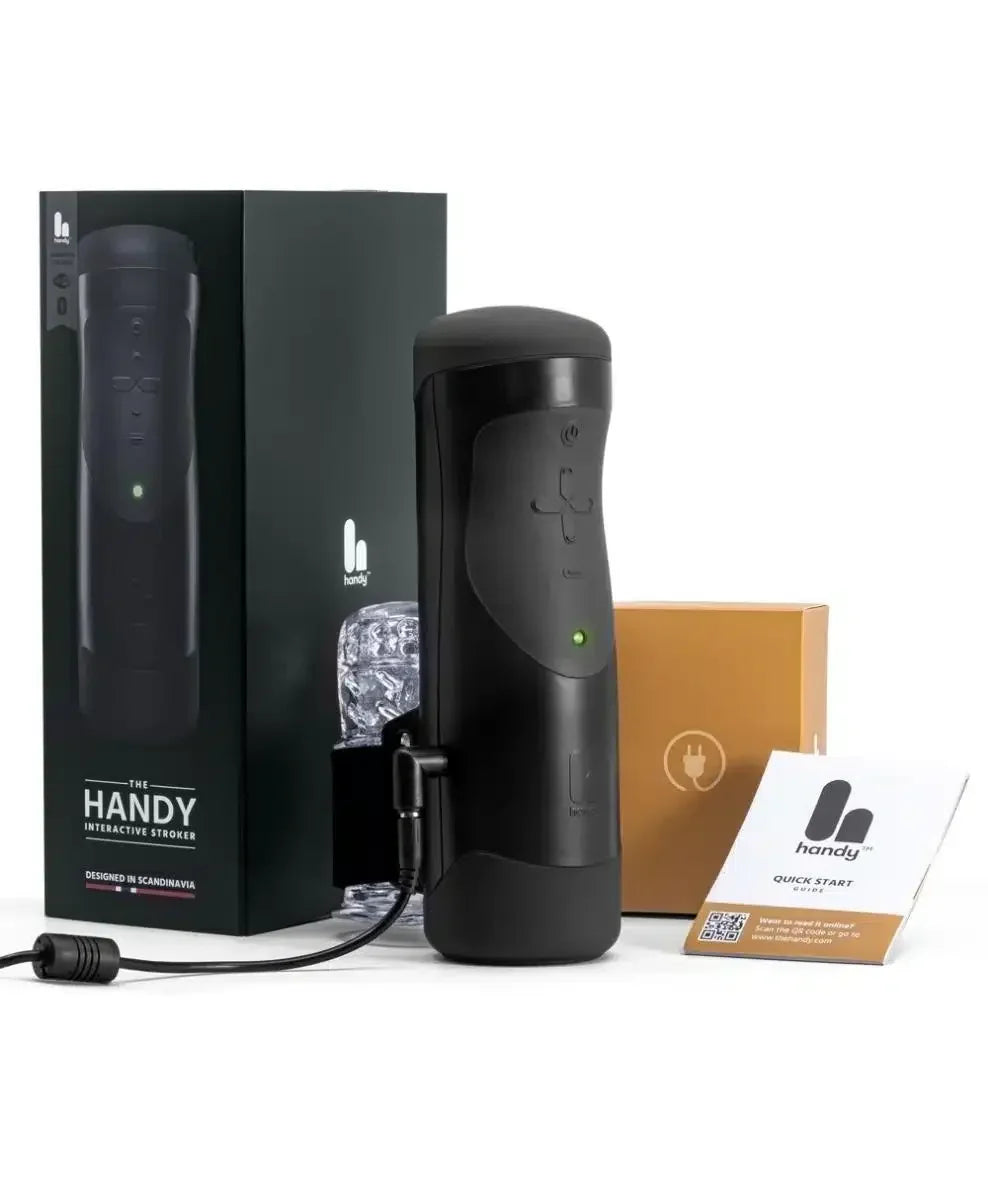 The Handy - 1.1 Runkemaskin