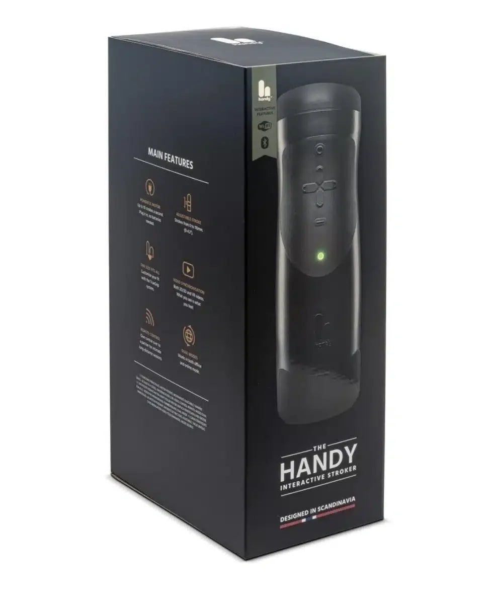 The Handy - 1.1 Runkemaskin