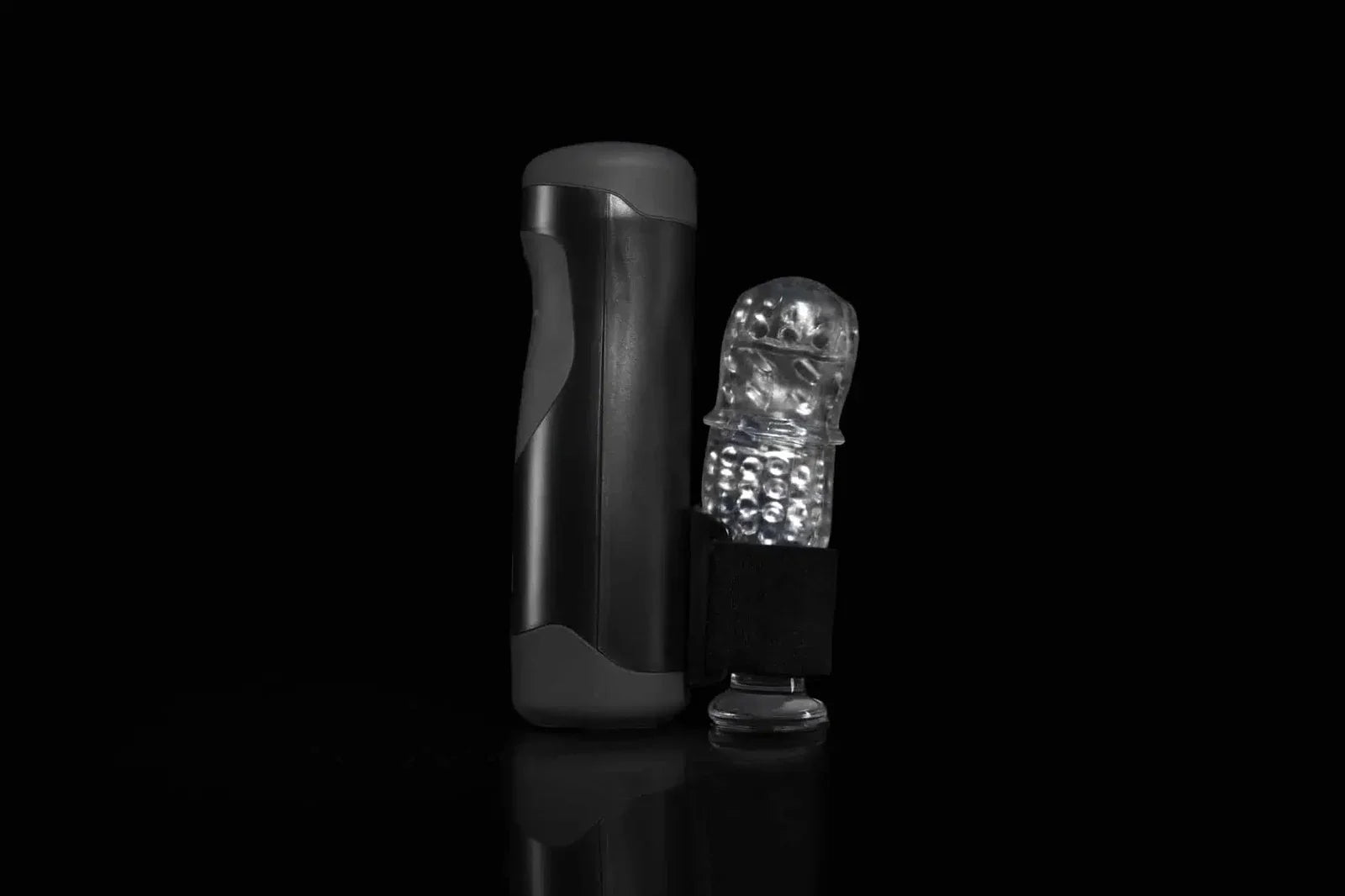 Handy er det mest avanserte mannlige sexleketøy som noensinne er laget, med garanterte orgasmer. Kontrolleres av deg eller partneren din ved bruk av knappene på maskinen eller digitalt.