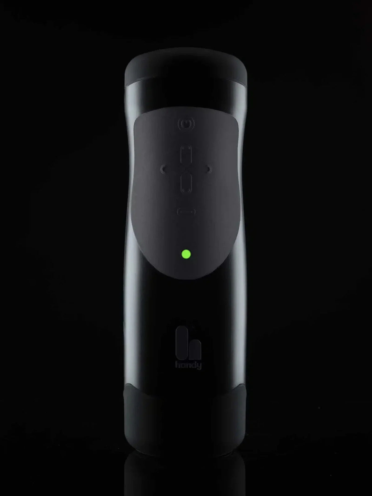 Handy er det mest avanserte mannlige sexleketøy som noensinne er laget, med garanterte orgasmer. Kontrolleres av deg eller partneren din ved bruk av knappene på maskinen eller digitalt.