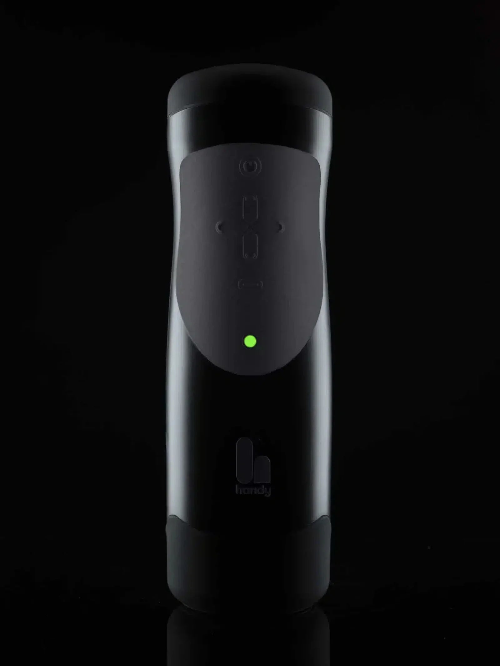Handy er det mest avanserte mannlige sexleketøy som noensinne er laget, med garanterte orgasmer. Kontrolleres av deg eller partneren din ved bruk av knappene på maskinen eller digitalt.