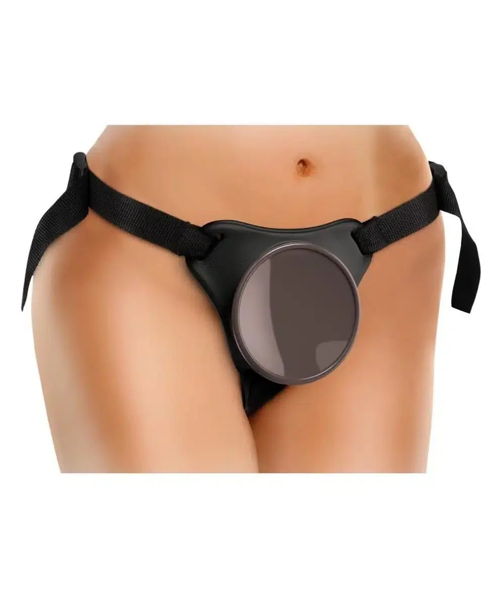 King Cock Elite - Comfy Body Dock Strap-on Sele