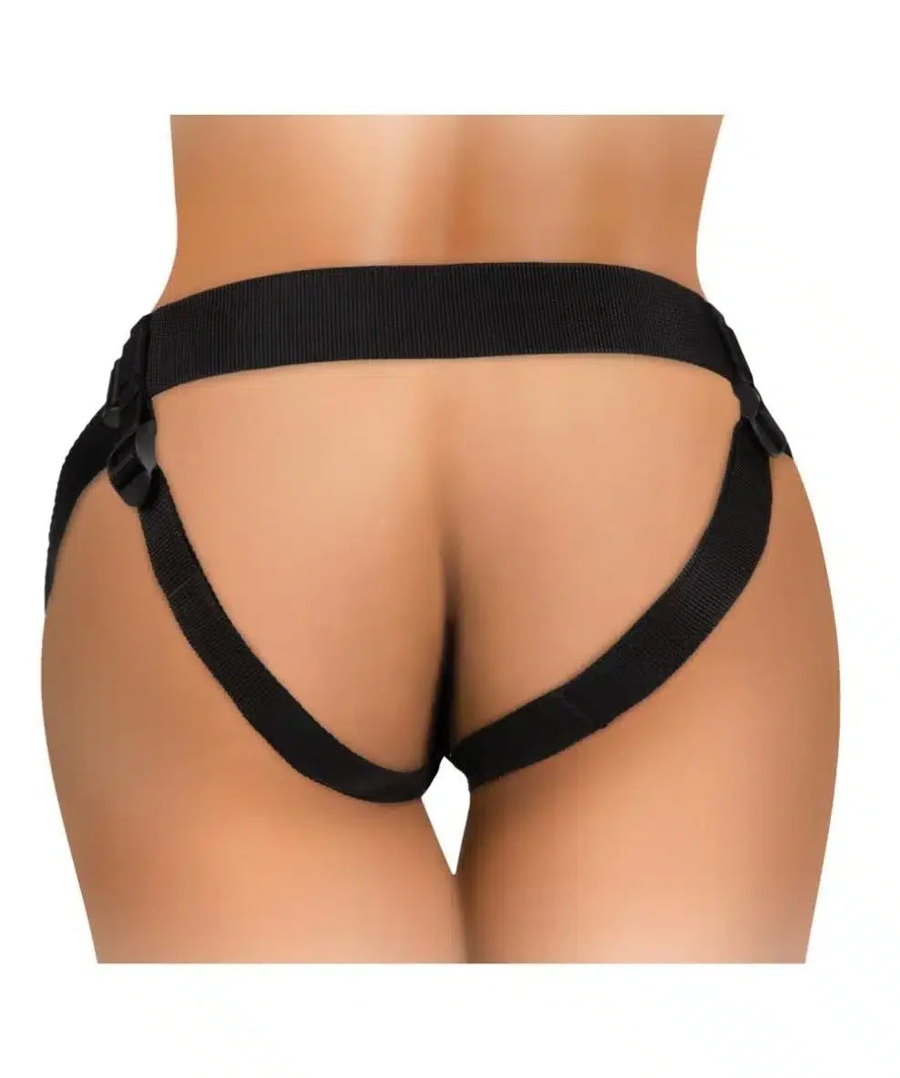 King Cock Elite - Comfy Body Dock Strap-on Sele