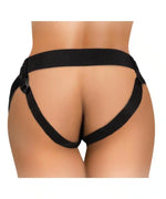 King Cock Elite - Comfy Body Dock Strap-on Sele