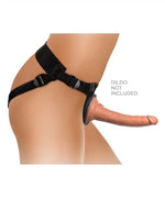 King Cock Elite - Comfy Body Dock Strap-on Sele