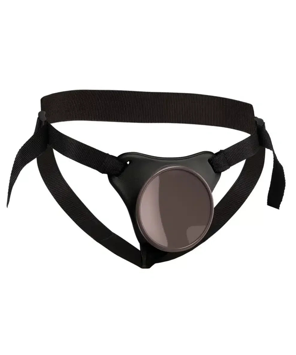 King Cock Elite - Comfy Body Dock Strap-on Sele