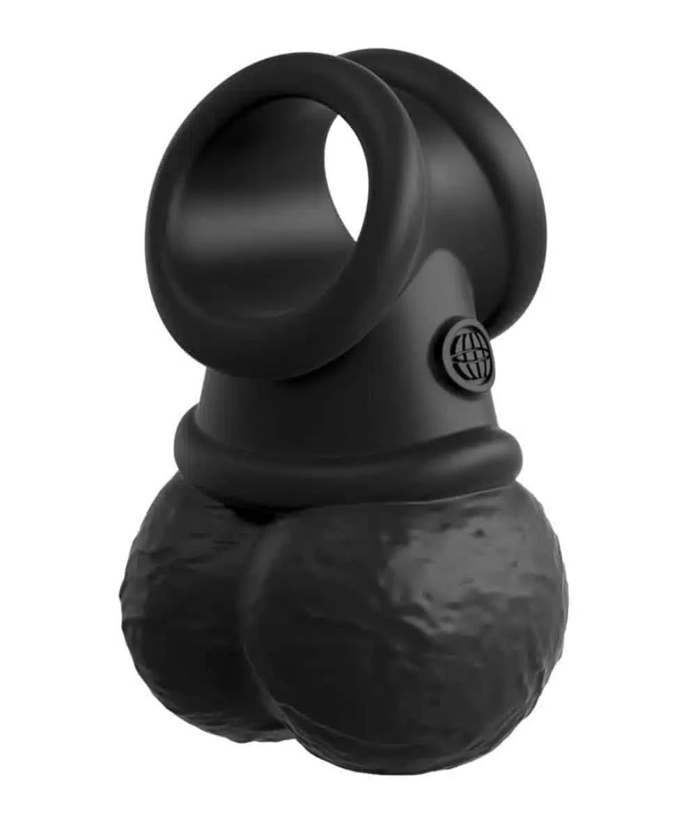 King Cock Elite - The Crown Jewels Vibrerende Svingende Baller