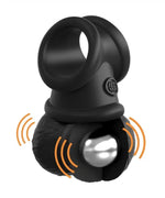 King Cock Elite - The Crown Jewels Vibrerende Svingende Baller