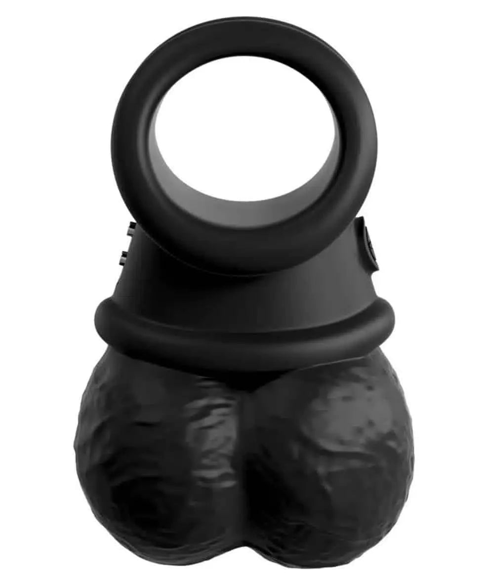 King Cock Elite - The Crown Jewels Vibrerende Svingende Baller