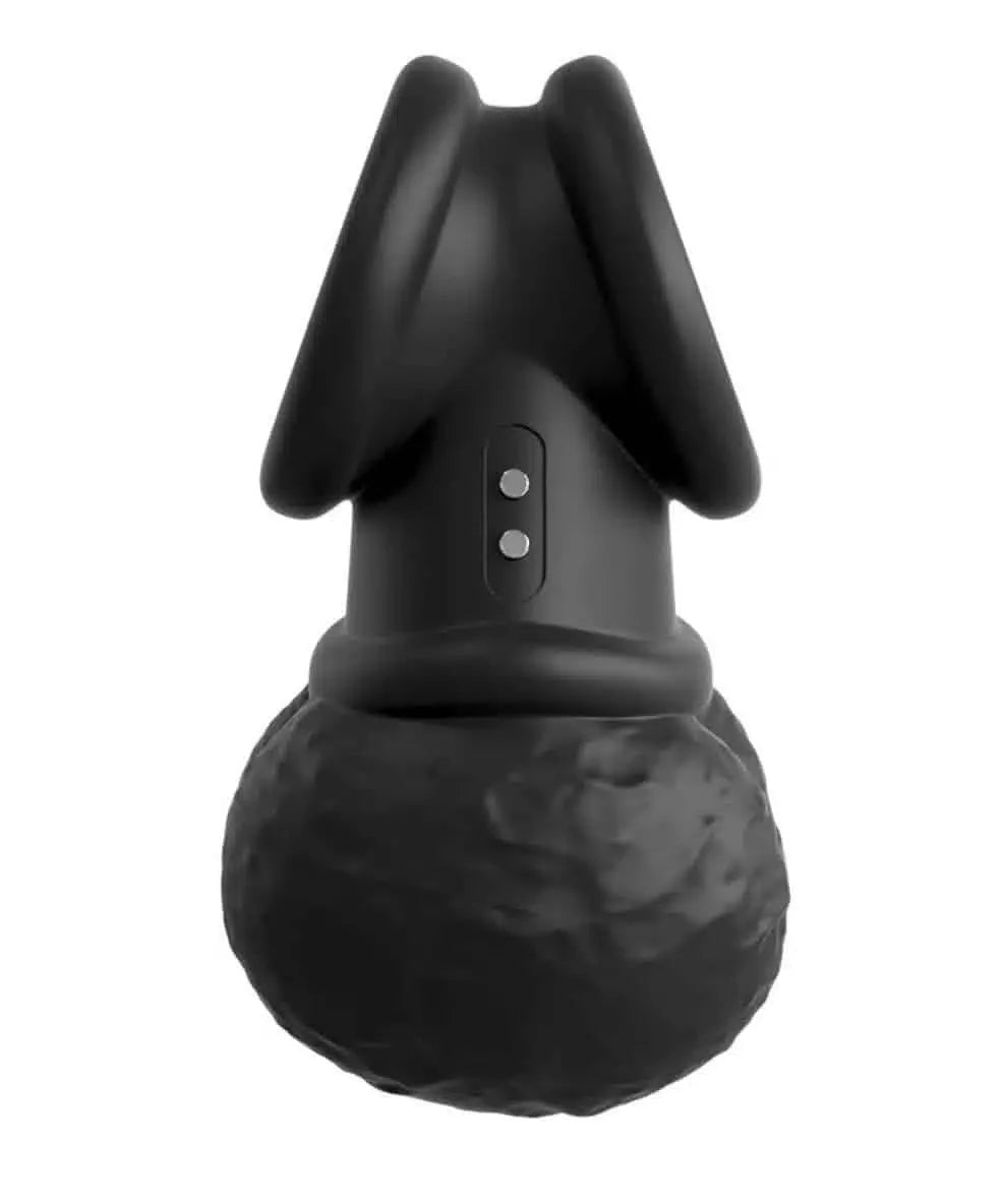 King Cock Elite - The Crown Jewels Vibrerende Svingende Baller