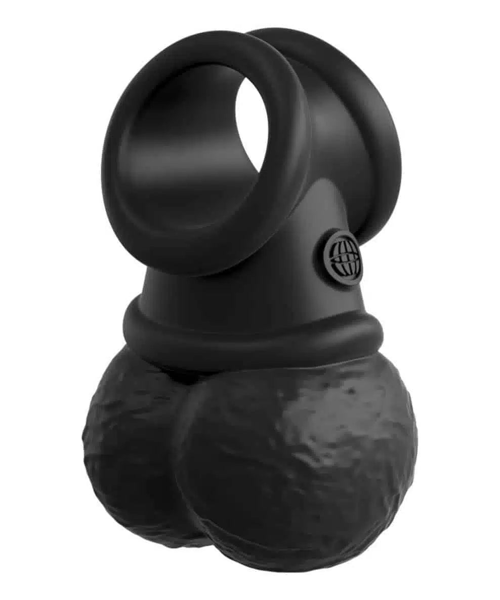 King Cock Elite - The Crown Jewels Vektede Svingende Baller