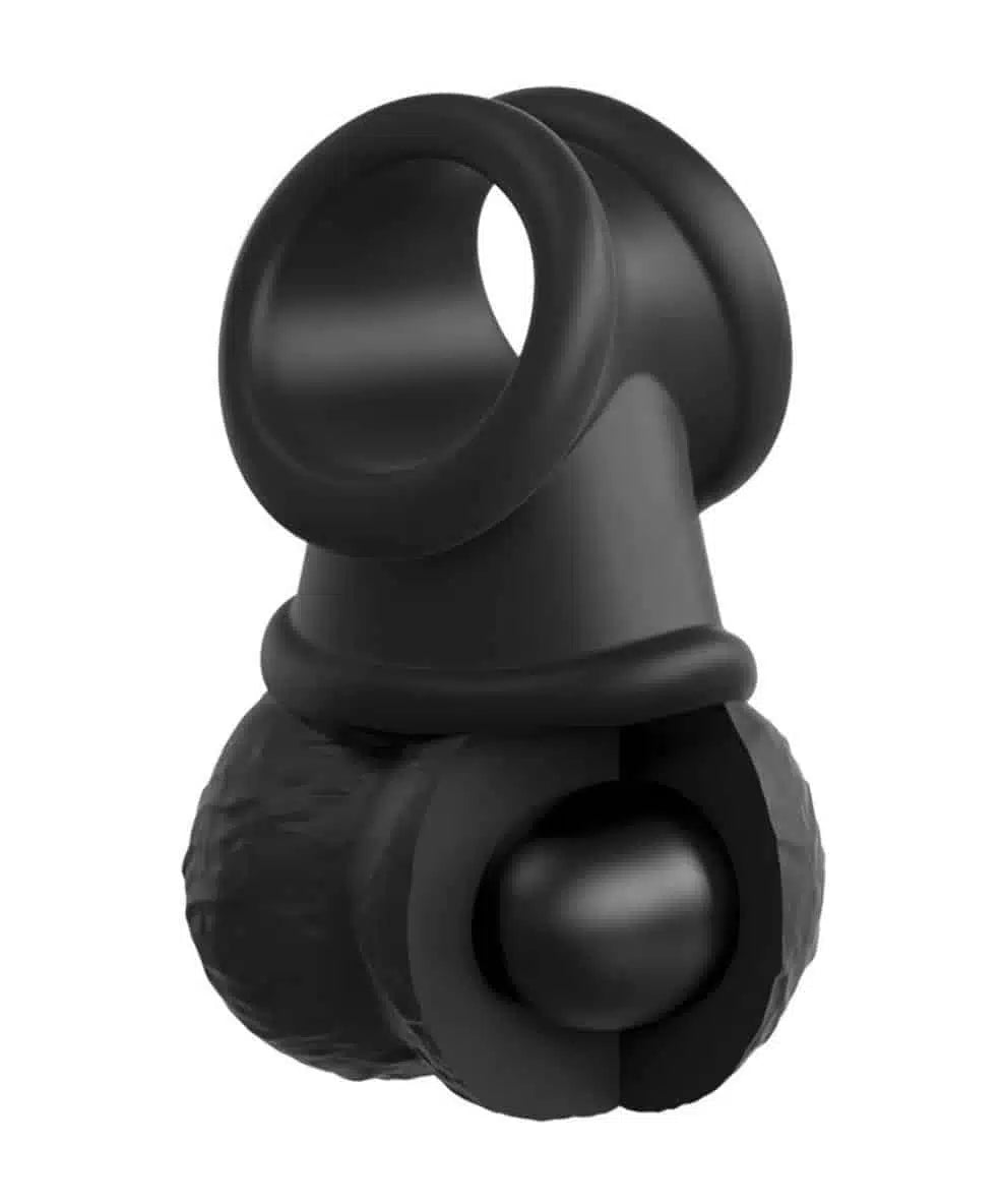 King Cock Elite - The Crown Jewels Vektede Svingende Baller