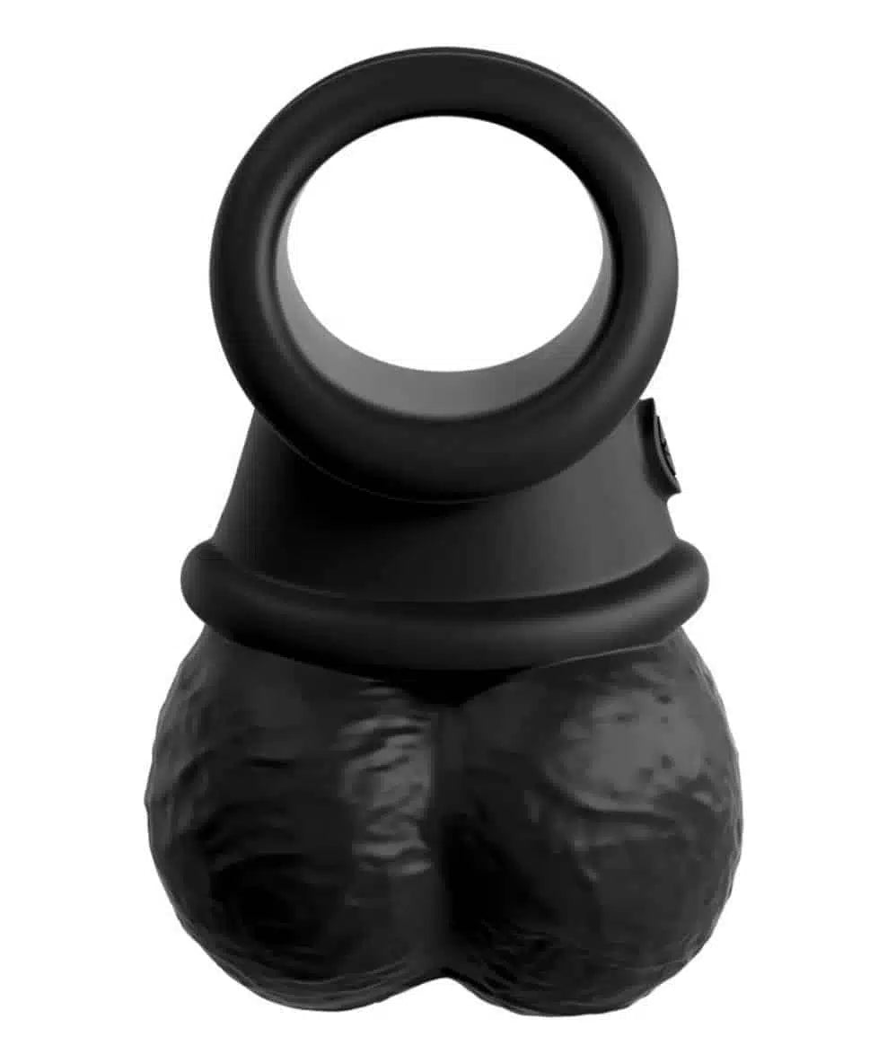 King Cock Elite - The Crown Jewels Vektede Svingende Baller