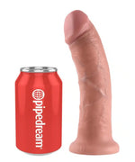 King Cock - Realistisk dildo 20 cm