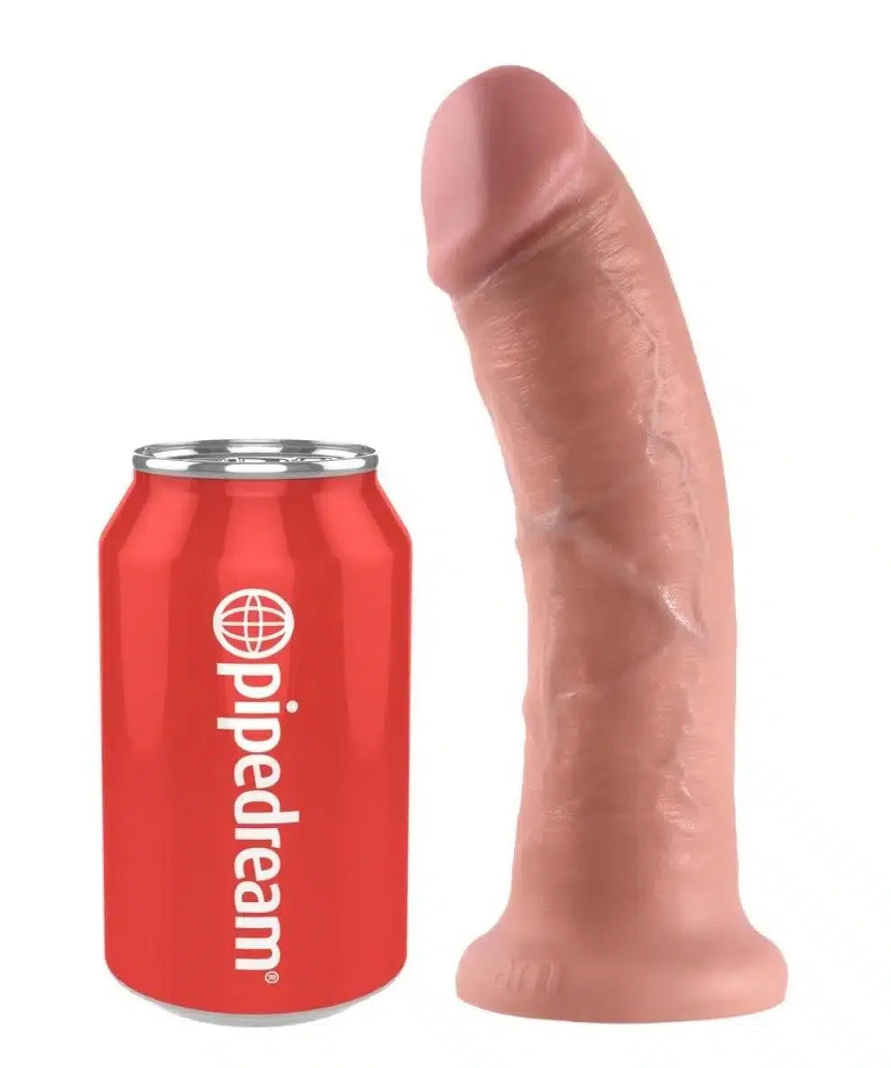 King Cock - Realistisk dildo 20 cm