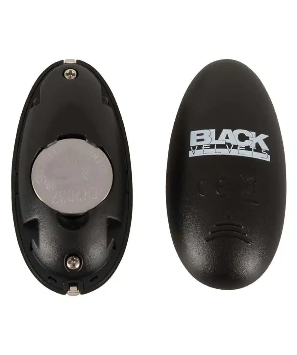Black Velvets - Anal Thruster