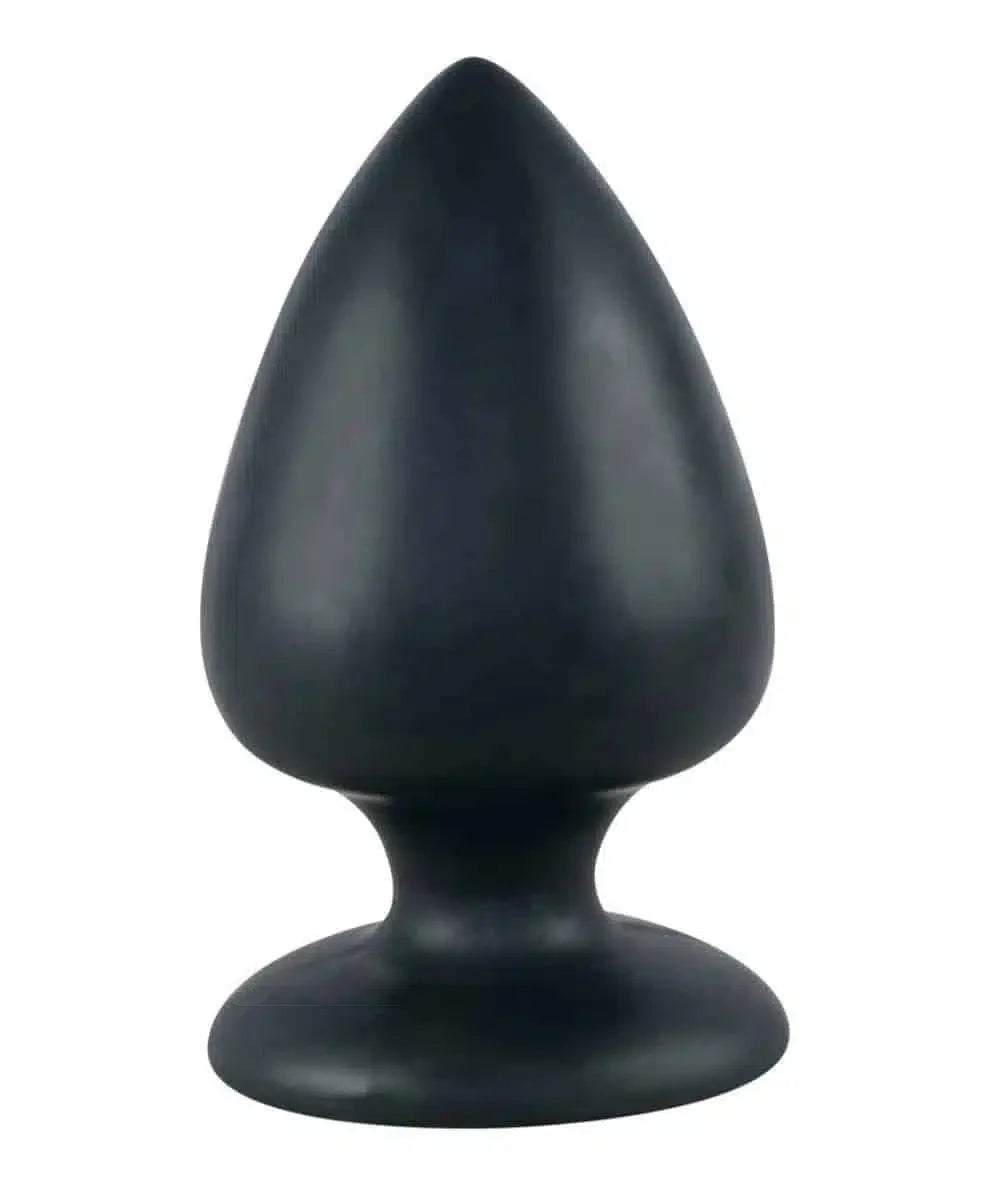 Black Velvets - Butt Plug Extra