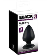 Black Velvets - Butt Plug Extra