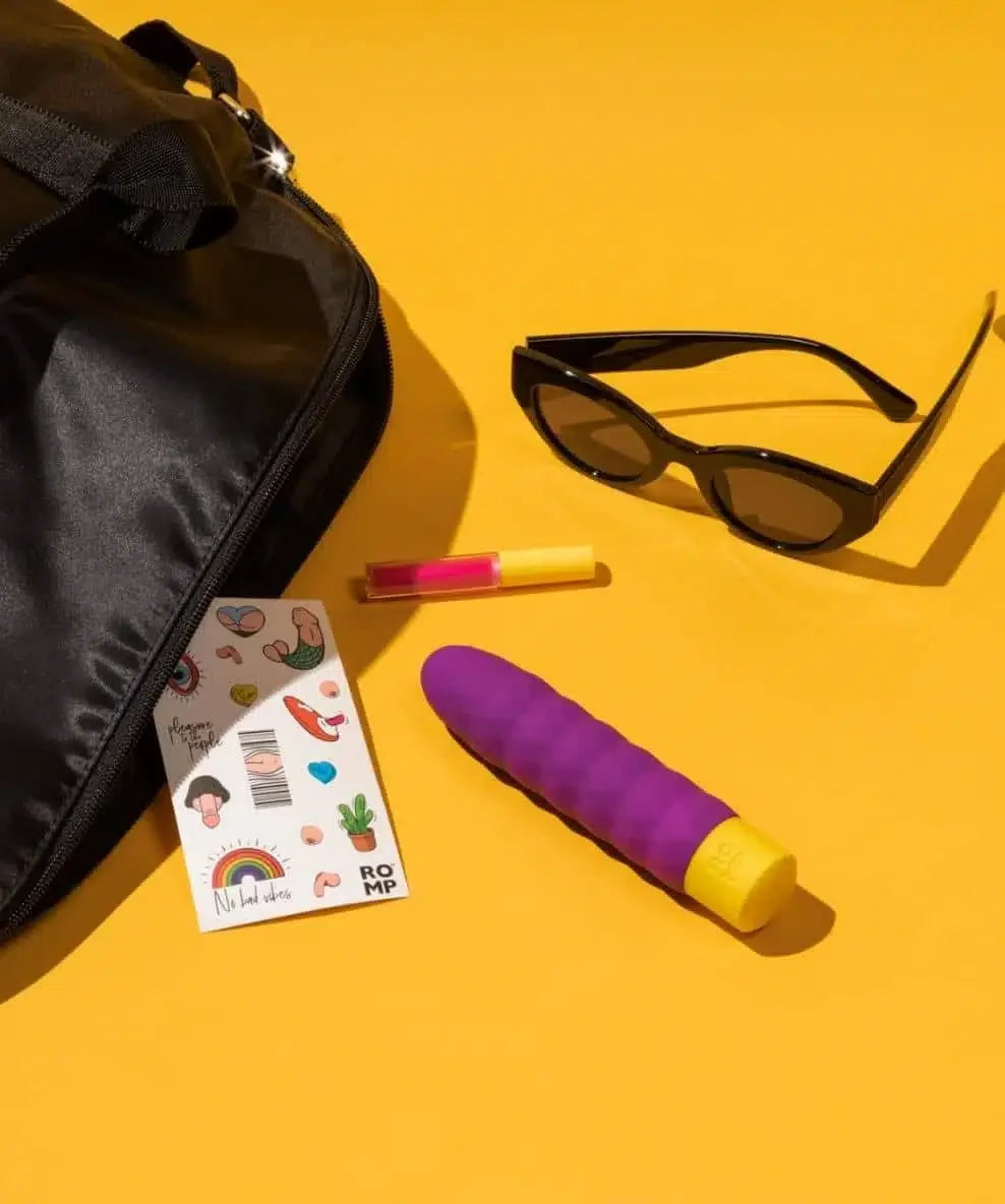 ROMP - Beat Vibrator