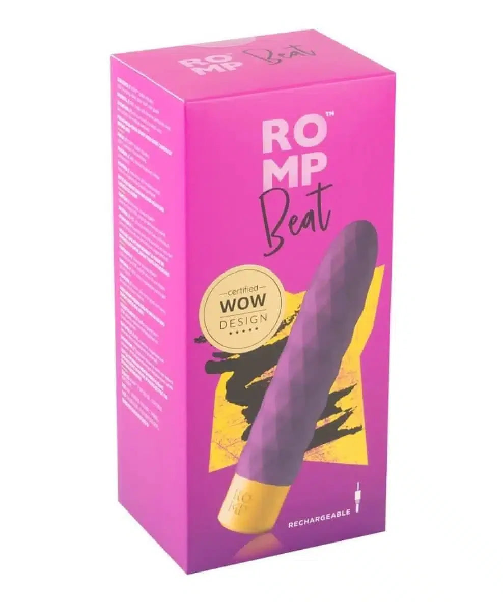 ROMP - Beat Vibrator