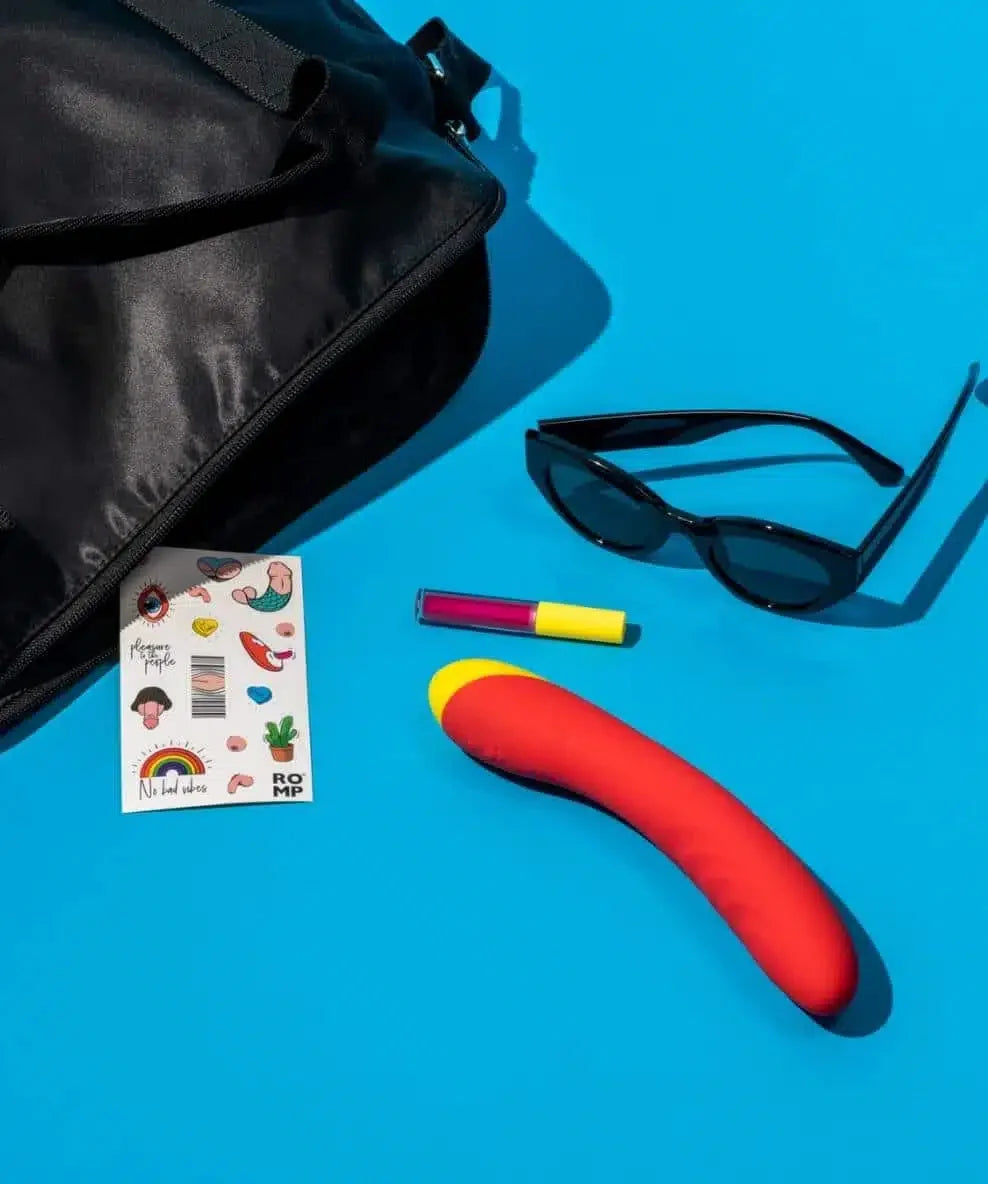 ROMP - Hype G-punktvibrator