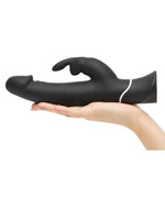 Happy Rabbit - G-punktsvibrator Svart