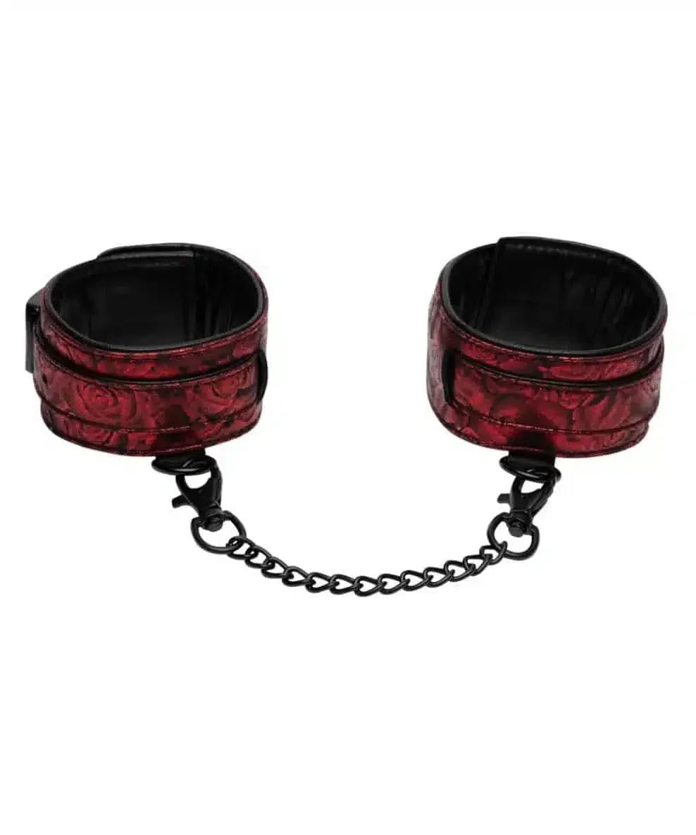 Fifty Shades of Grey - Sweet Anticipation Ankelmansjetter