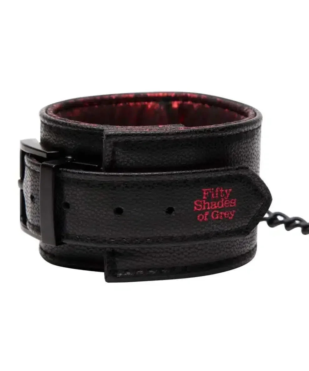 Fifty Shades of Grey - Sweet Anticipation Håndmansjetter