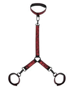 Fifty Shades of Grey - Sweet Anticipation Halsbånd og Håndmansjetter