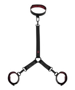 Fifty Shades of Grey - Sweet Anticipation Halsbånd og Håndmansjetter